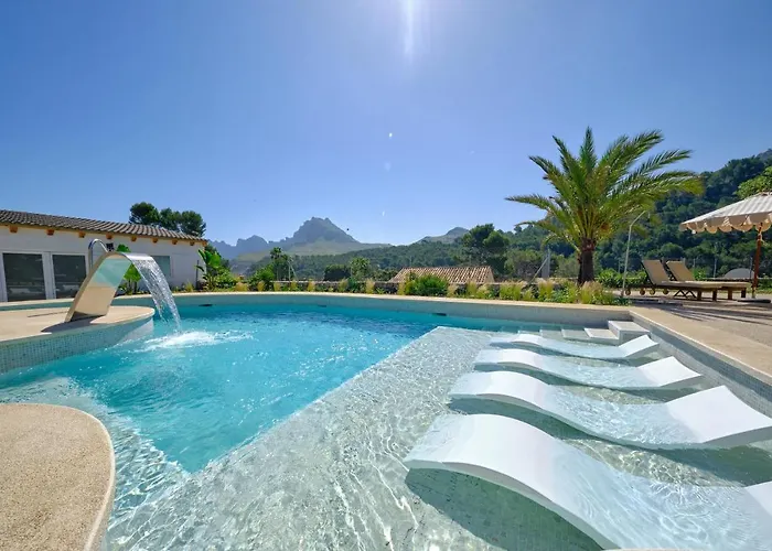 Boutique Hotel La Moraleja Adults Only