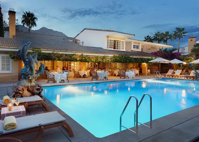 Boutique Hotel La Moraleja Adults Only